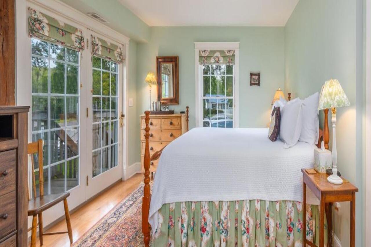 Batten Green Venue & Lodging 斯汤顿 外观 照片