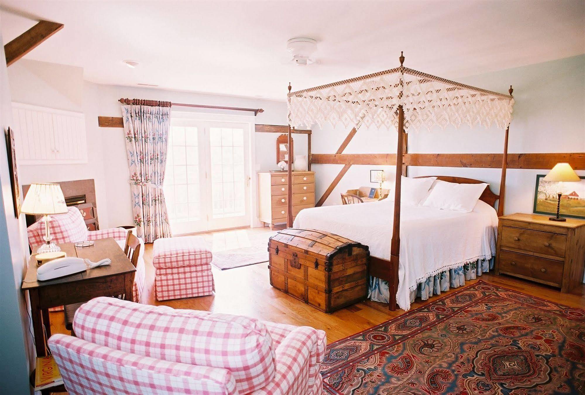 Batten Green Venue & Lodging 斯汤顿 外观 照片