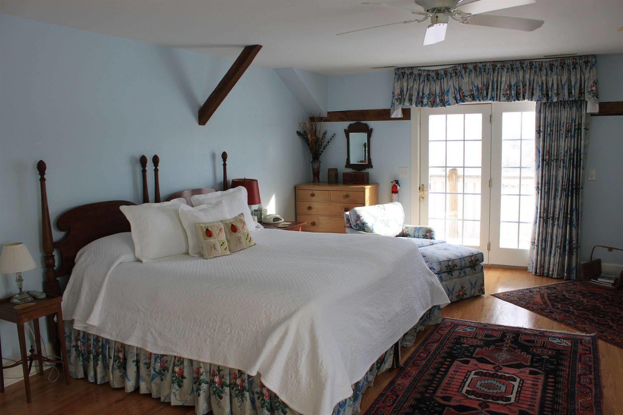 Batten Green Venue & Lodging 斯汤顿 外观 照片